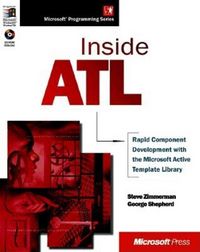 Produktbild: Inside ATL, w. CD-ROM, Engl. ed.