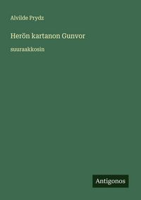 Produktbild: Her&ouml;n kartanon Gunvor