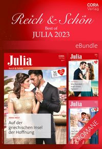 Produktbild: Reich & Sch&ouml;n - Best of Julia 2023