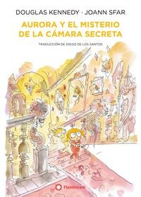 Produktbild: Aurora y el misterio de la c&aacute;mara secreta