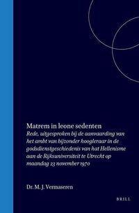 Produktbild: Matrem in Leone Sedentem