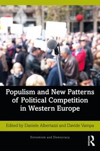 Produktbild: Populism and New Patterns of Political Competition in Western Europe