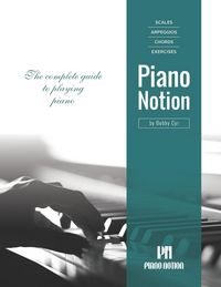 Produktbild: Scales Arpeggios Chords Exercises by Piano Notion