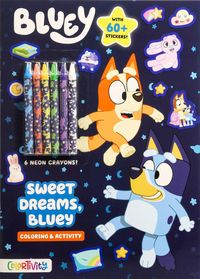 Produktbild: Bluey: Sweet Dreams, Bluey