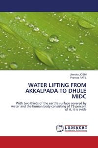 Produktbild: WATER LIFTING FROM AKKALPADA TO DHULE MIDC