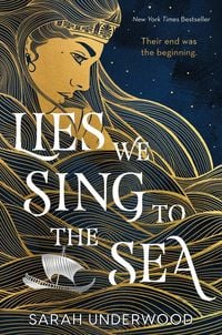 Produktbild: Lies We Sing to the Sea
