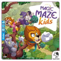 Produktbild: Magic Maze Kids (AT)
