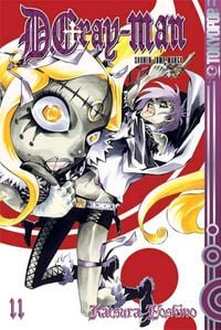 Produktbild: D.Gray-Man 11