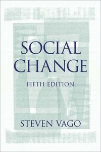 Produktbild: Vago, S: Social Change