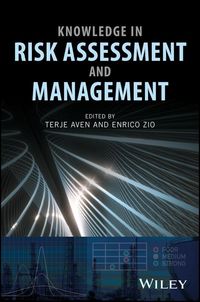 Produktbild: Knowledge in Risk Assessment and Management