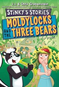 Produktbild: Stinky's Stories #4: Moldylocks and the Three Bears