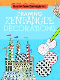 Produktbild: DRAWING ZENTANGLE(R) DECORATIO