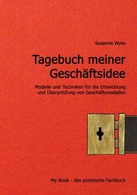 Produktbild: Tagebuch meiner Gesch&auml;ftsidee