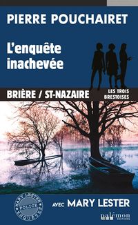 Produktbild: L'enqu&ecirc;te inachev&eacute;e