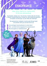 Disney Die Eiskönigin 2: Das große Vorschulbuch