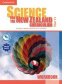 Produktbild: Reid, D: Science for the New Zealand Curriculum Year 11 Work