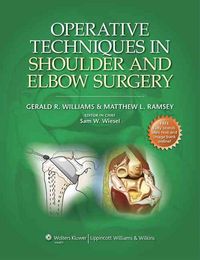 Produktbild: Operative Techniques in Shoulder and Elbow Surgery