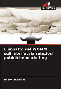 Produktbild: L'impatto del WOMM sull'interfaccia relazioni pubbliche-marketing
