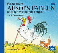 Bild vom Artikel Aesops Fabeln oder Die Weisheit der Antike vom Autor Dimiter Inkiow