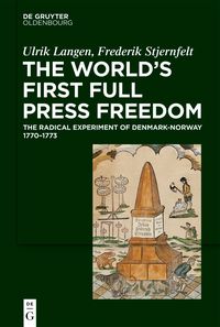 Produktbild: The World's First Full Press Freedom