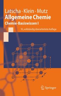 Produktbild: Allgemeine Chemie