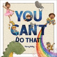 Produktbild: You Can't Do That!