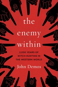 Produktbild: The Enemy Within: 2,000 Years of Witch-Hunting in the Western World