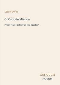 Produktbild: Of Captain Mission
