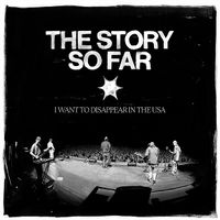 Produktbild: I Want To Disappear In The USA