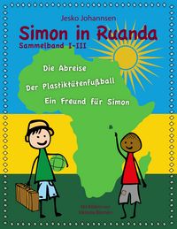 Produktbild: Simon in Ruanda - Der Sammelband