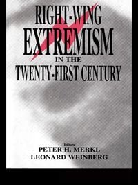 Produktbild: Right-wing Extremism in the Twenty-first Century