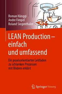 Produktbild: LEAN Production - einfach und umfassend