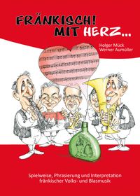 Produktbild: Fr&auml;nkisch mit Herz...