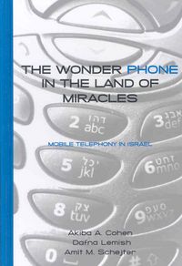 Produktbild: Cohen, A: The Wonder Phone in the Land of Miracles