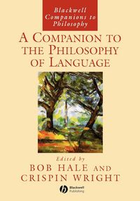 Produktbild: Hale: Companion Philsphy Language