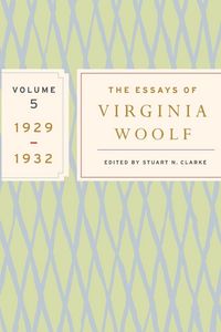 Produktbild: The Essays of Virginia Woolf, Volume 5