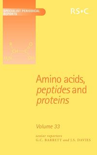 Produktbild: Amino Acids, Peptides and Proteins