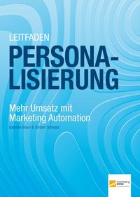 Produktbild: Leitfaden Personalisierung