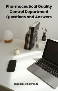 Produktbild: Pharmaceutical Quality Control Department Questions and Answers