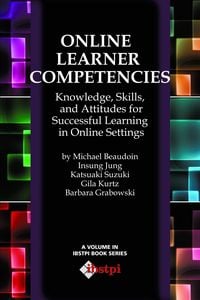 Produktbild: Online Learner Competencies