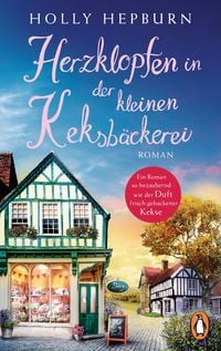 Produktbild: Herzklopfen in der kleinen Keksb&auml;ckerei