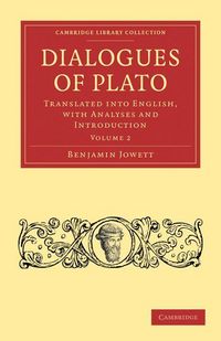 Produktbild: Dialogues of Plato - Volume 2