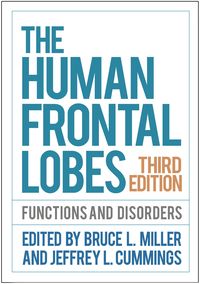 Produktbild: The Human Frontal Lobes