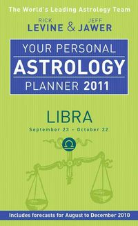 Produktbild: Your Personal Astrology Planner: Libra
