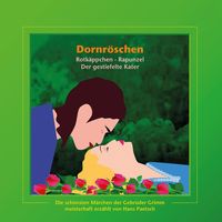 Produktbild: Dornr&ouml;schen / Rotk&auml;ppchen / Rapunzel / Der gestiefelte Kater