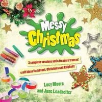 Produktbild: Leadbetter, J: Messy Christmas
