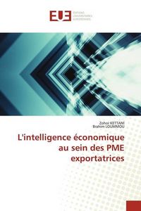 Produktbild: L'intelligence &eacute;conomique au sein des PME exportatrices