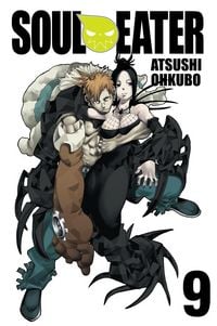 Produktbild: Soul Eater, Vol. 9