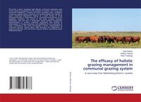 Produktbild: The efficacy of holistic grazing management in communal grazing system