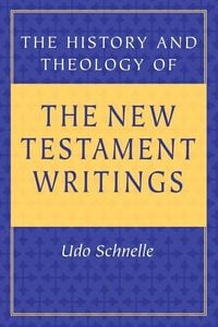 Produktbild: The History and Theology of New Testament Writings